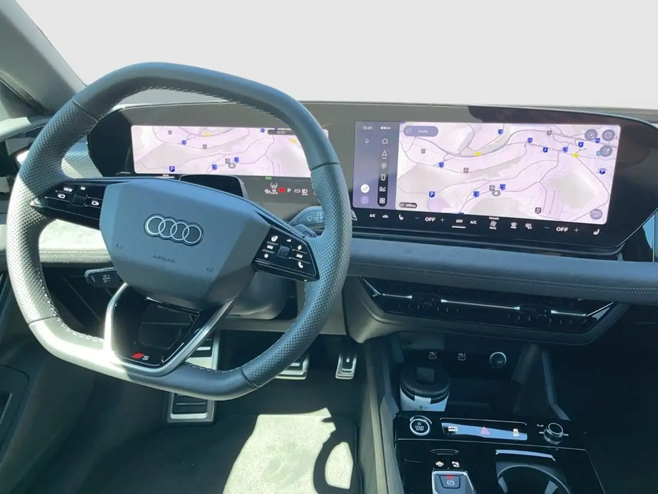 Audi A6 15