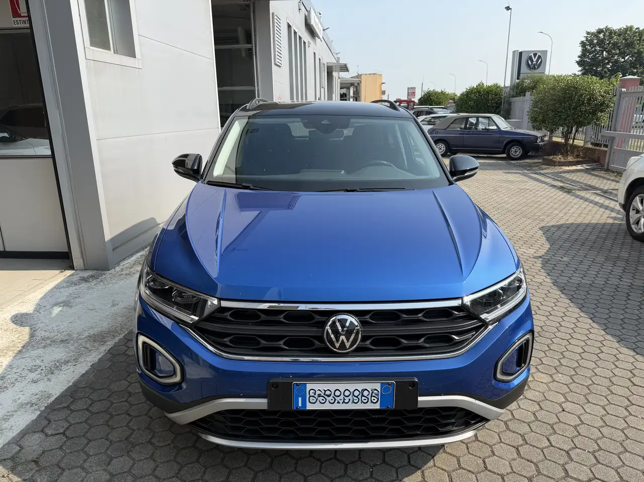 Volkswagen T-Roc 2