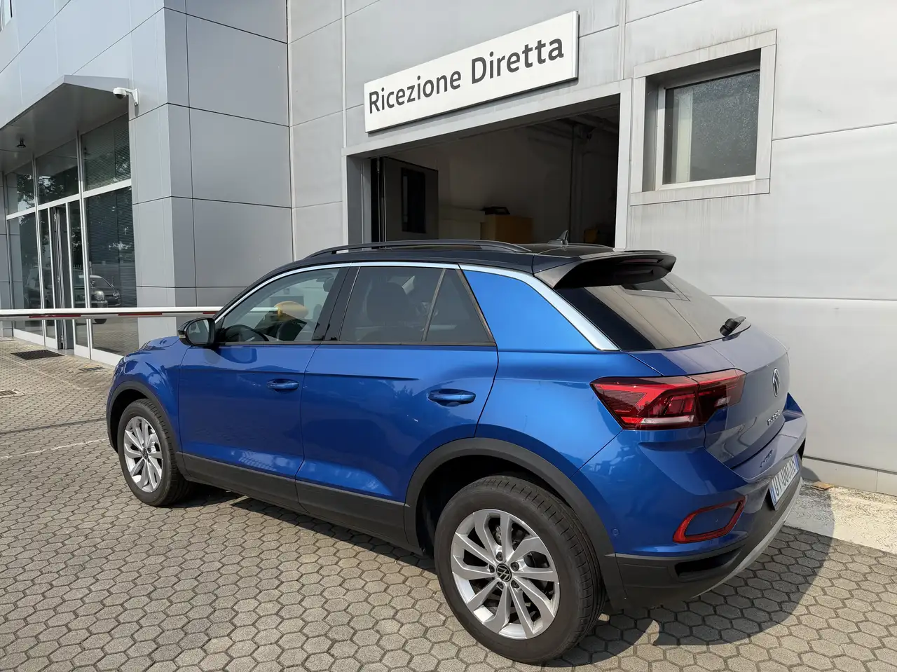 Volkswagen T-Roc 4