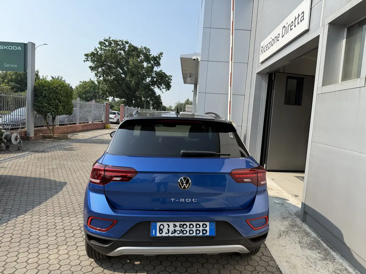 Volkswagen T-Roc 5