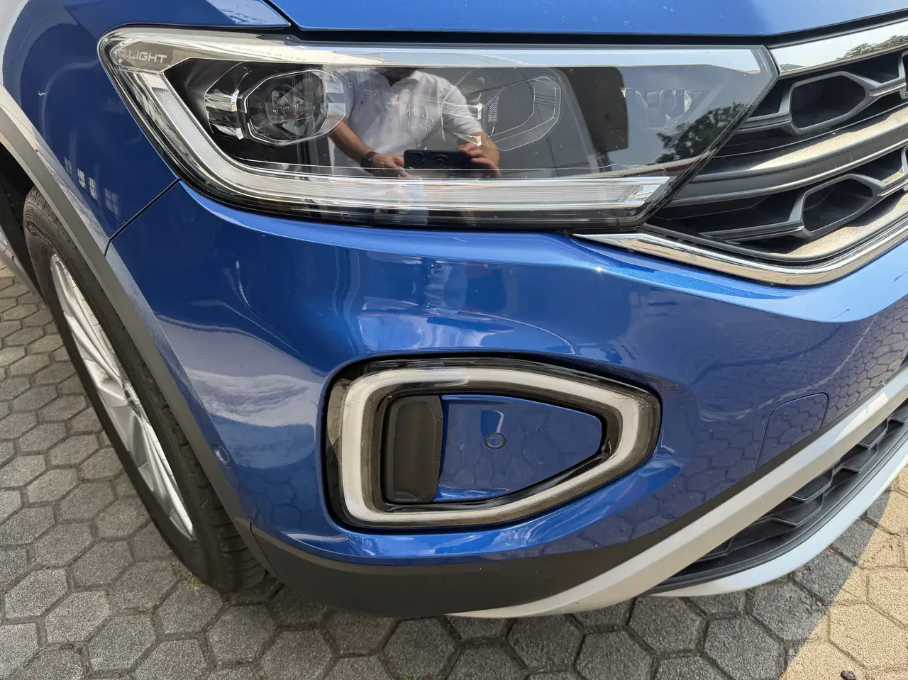 Volkswagen T-Roc 6
