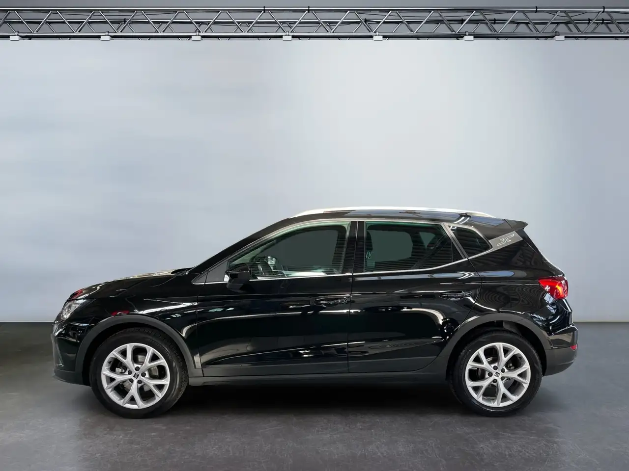 Seat Arona 3