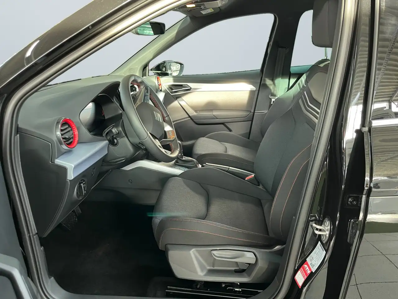 Seat Arona 7