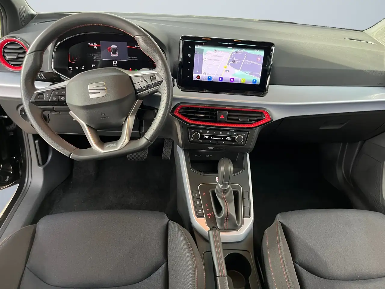 Seat Arona 8