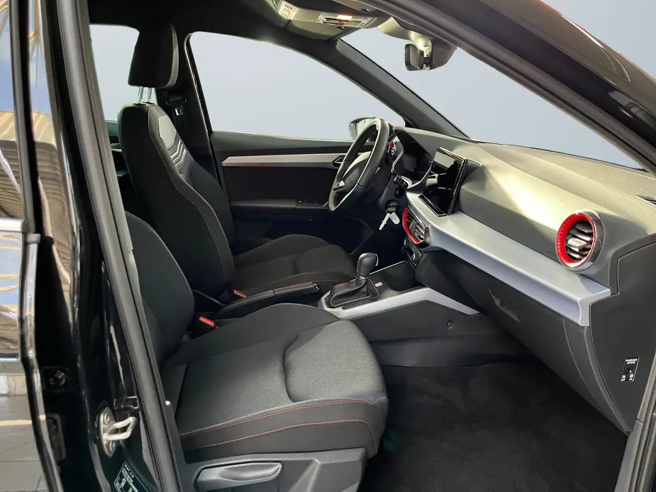 Seat Arona 10