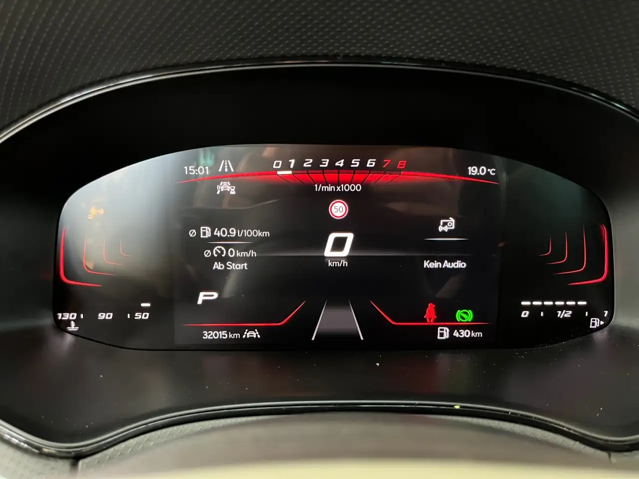 Seat Arona 12