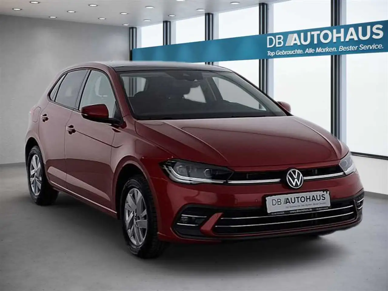 Volkswagen Polo 2