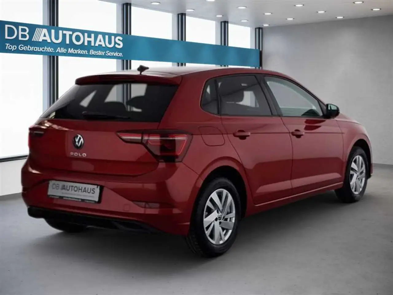 Volkswagen Polo 4