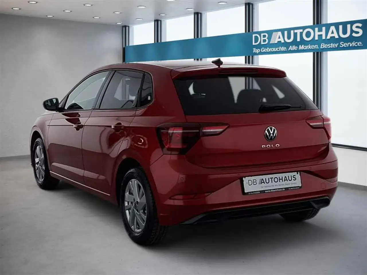 Volkswagen Polo 6