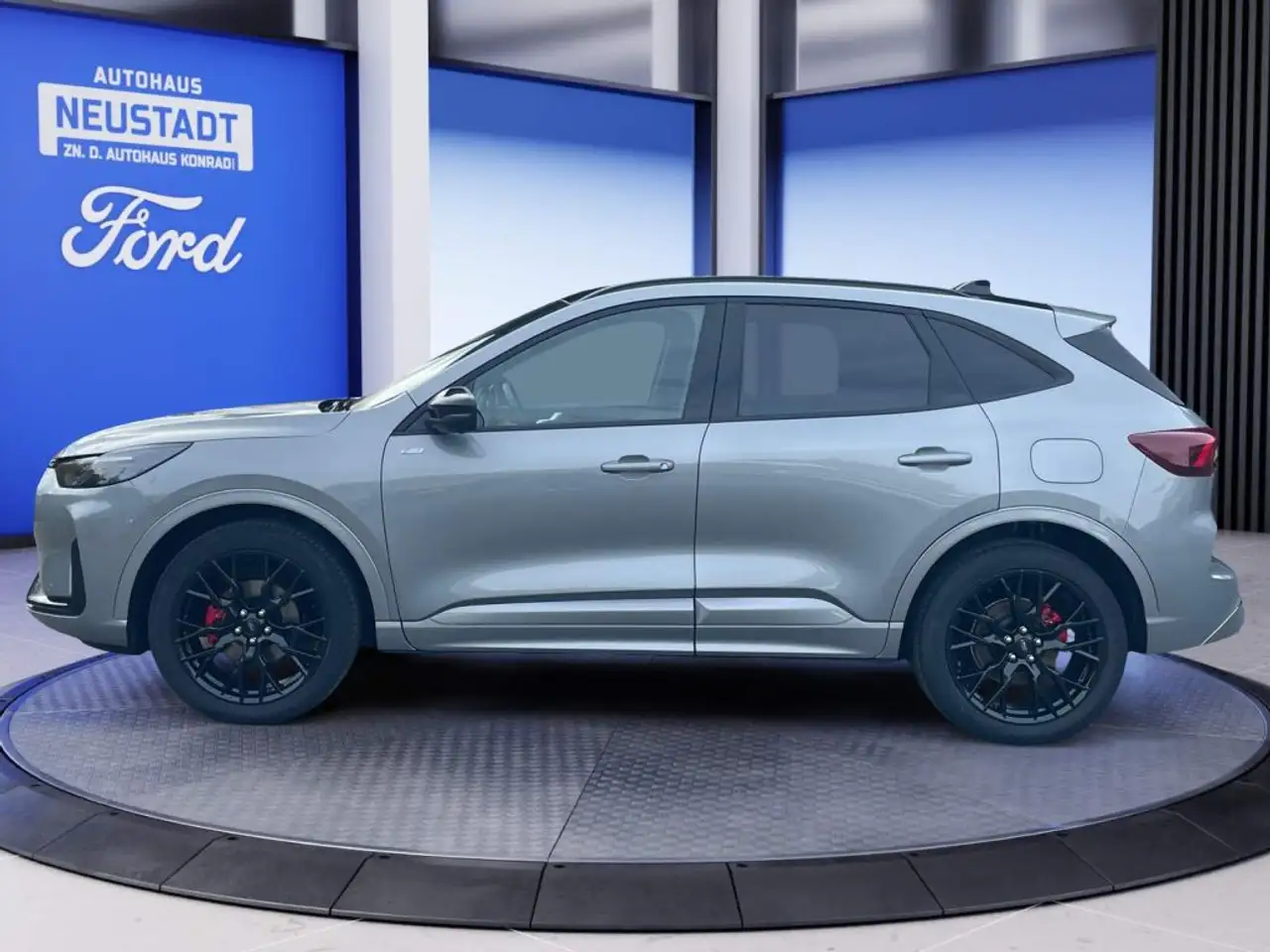 Ford Kuga 3