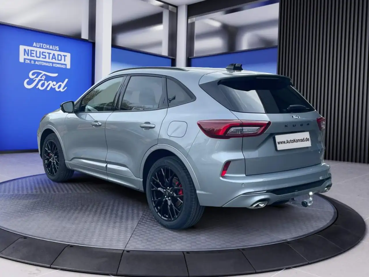 Ford Kuga 4