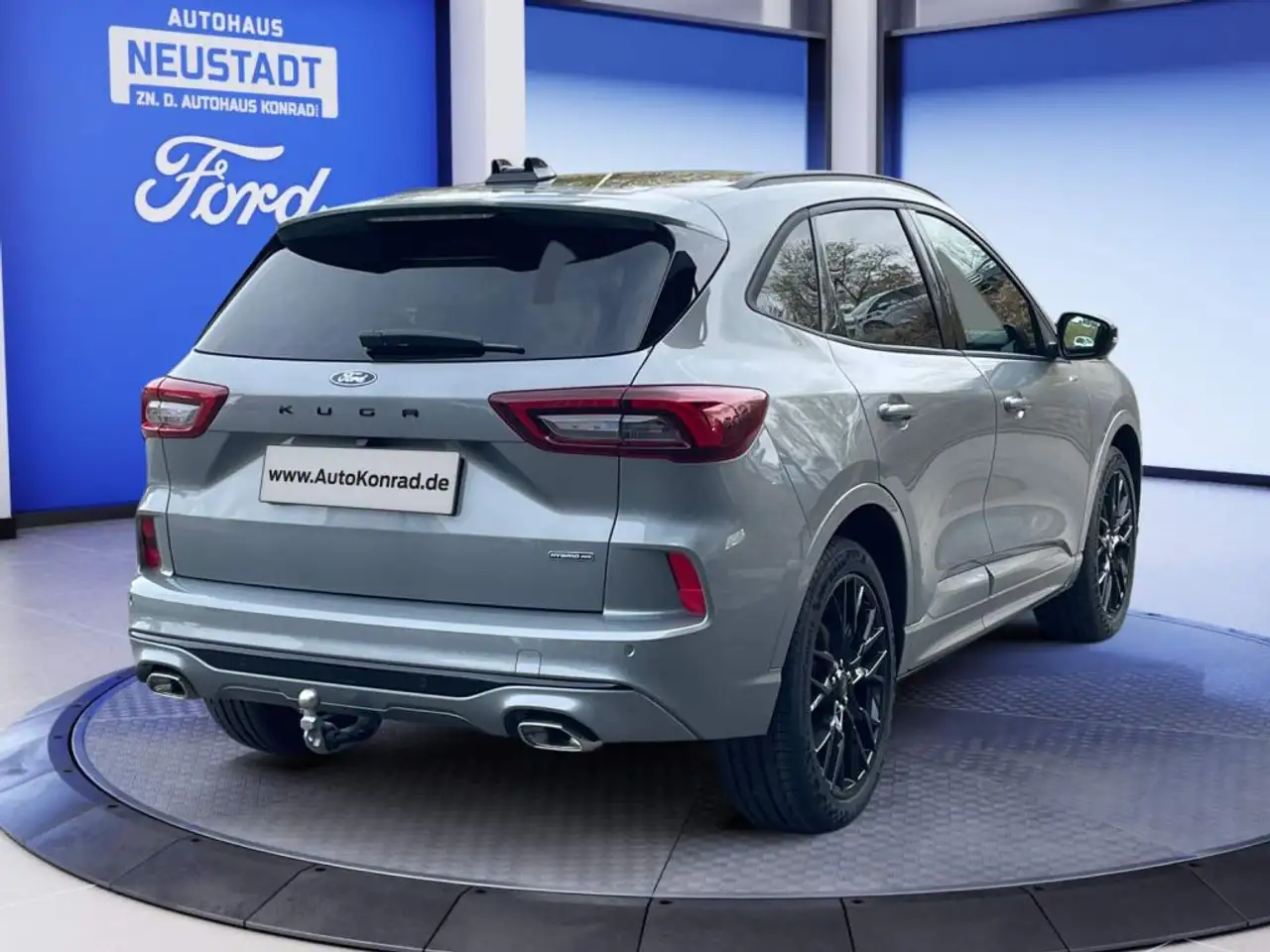 Ford Kuga 5