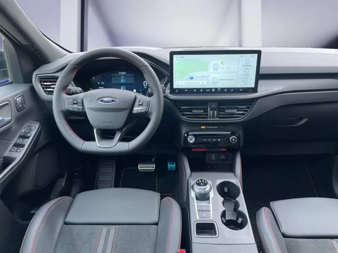 Ford Kuga 10