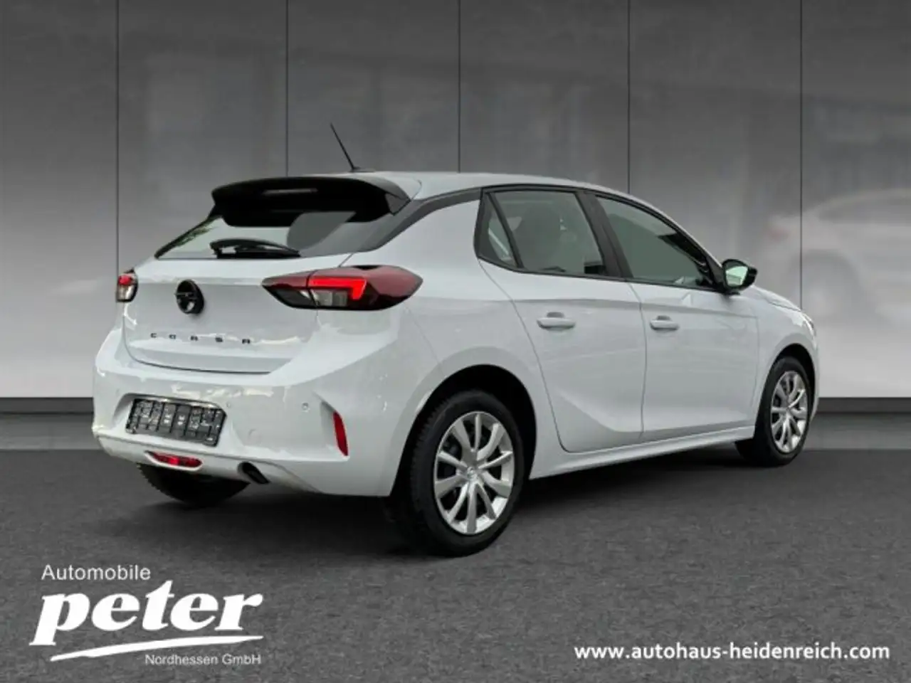 Opel Corsa 4