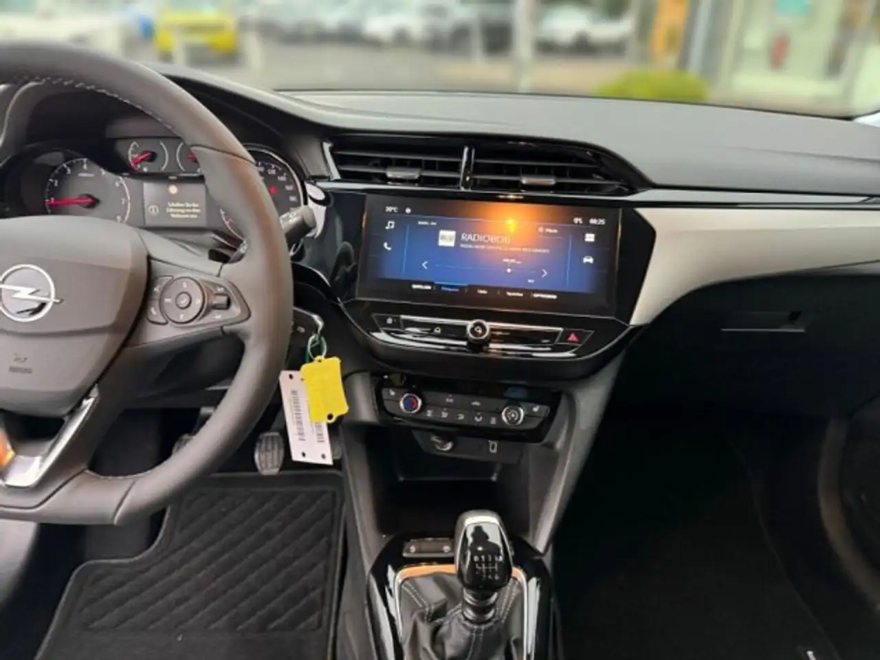 Opel Corsa 9