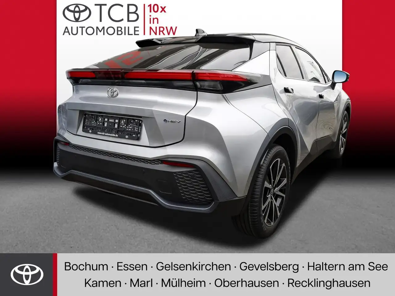 Toyota C-HR 2