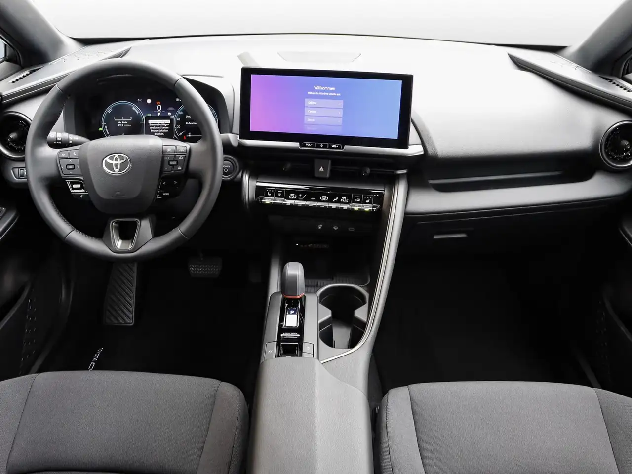 Toyota C-HR 8