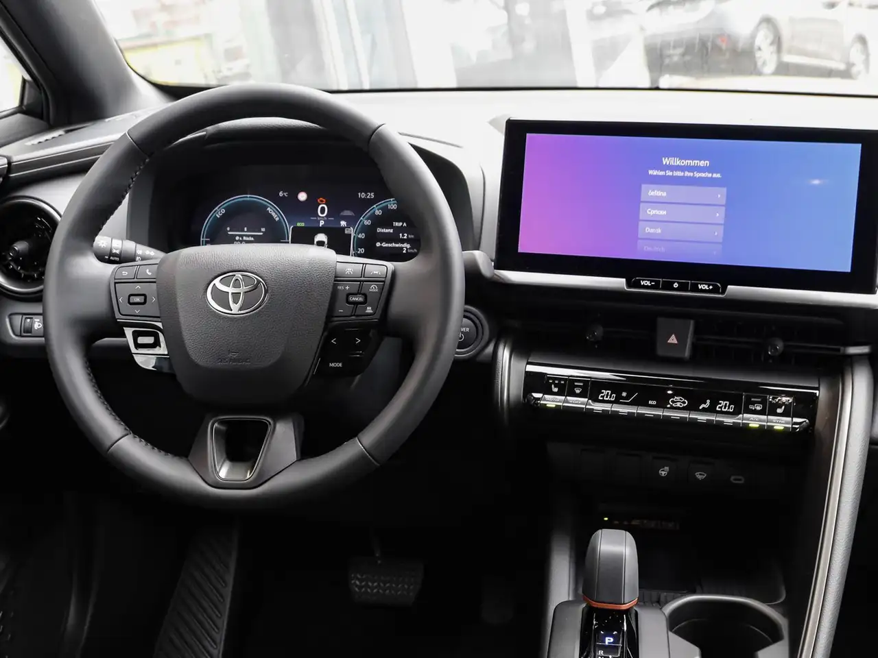 Toyota C-HR 9