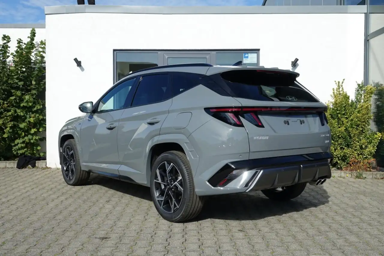 Hyundai TUCSON 3