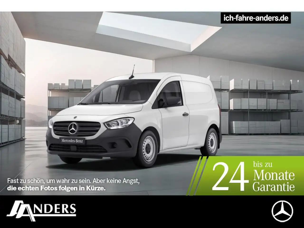 Mercedes-Benz Citan 110