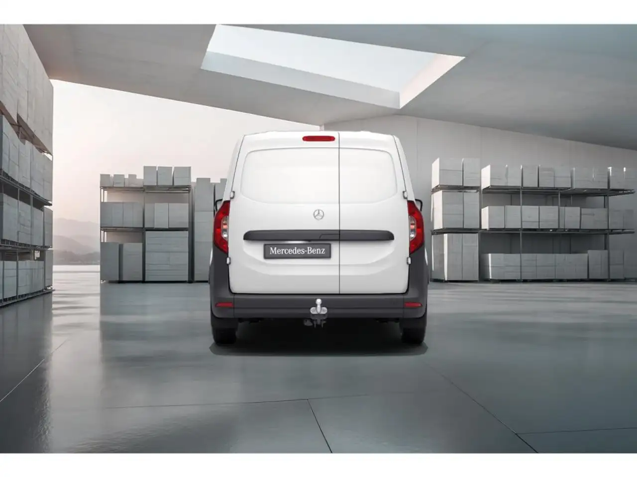 Mercedes-Benz Citan 110 5