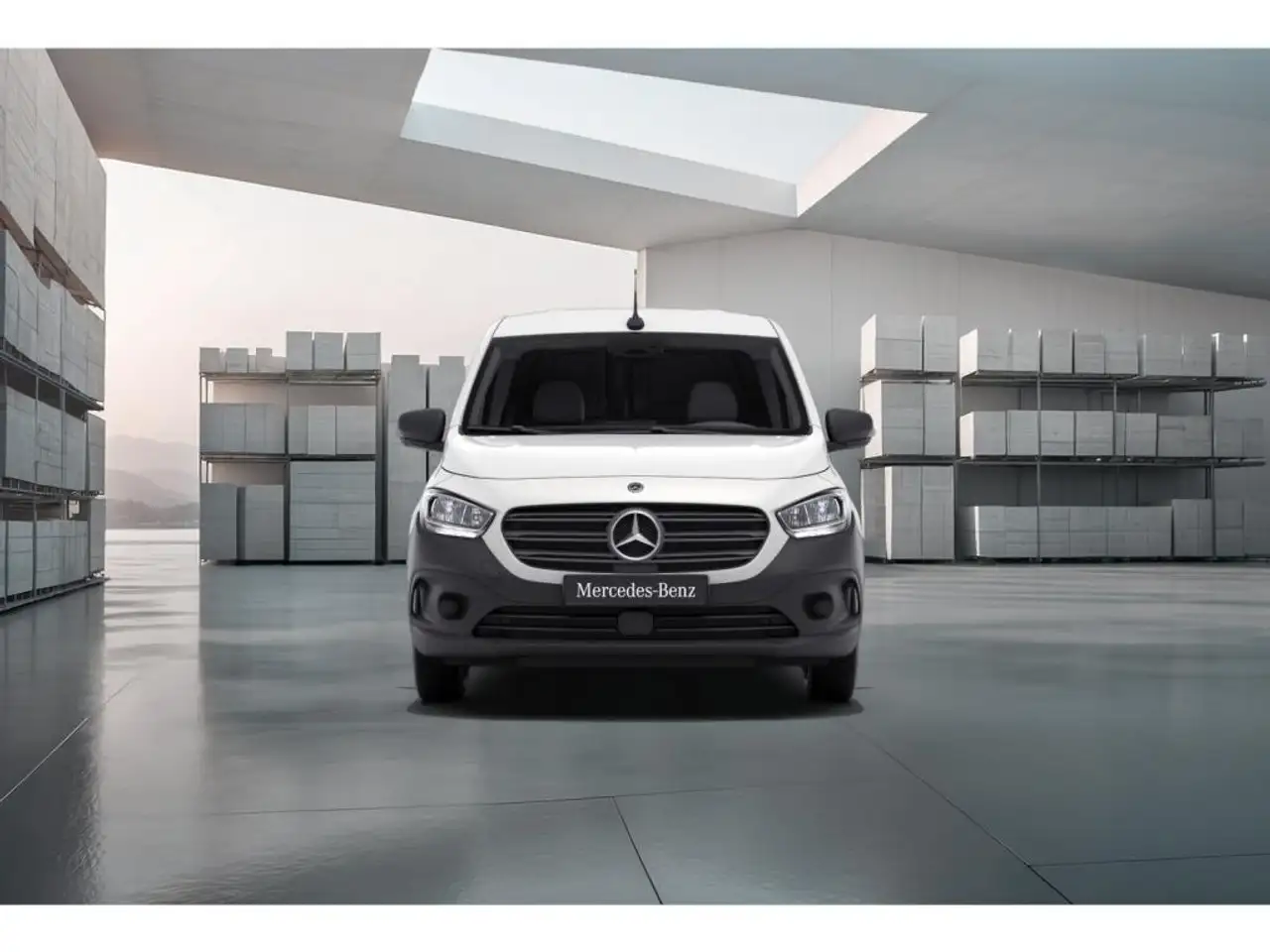 Mercedes-Benz Citan 110 7
