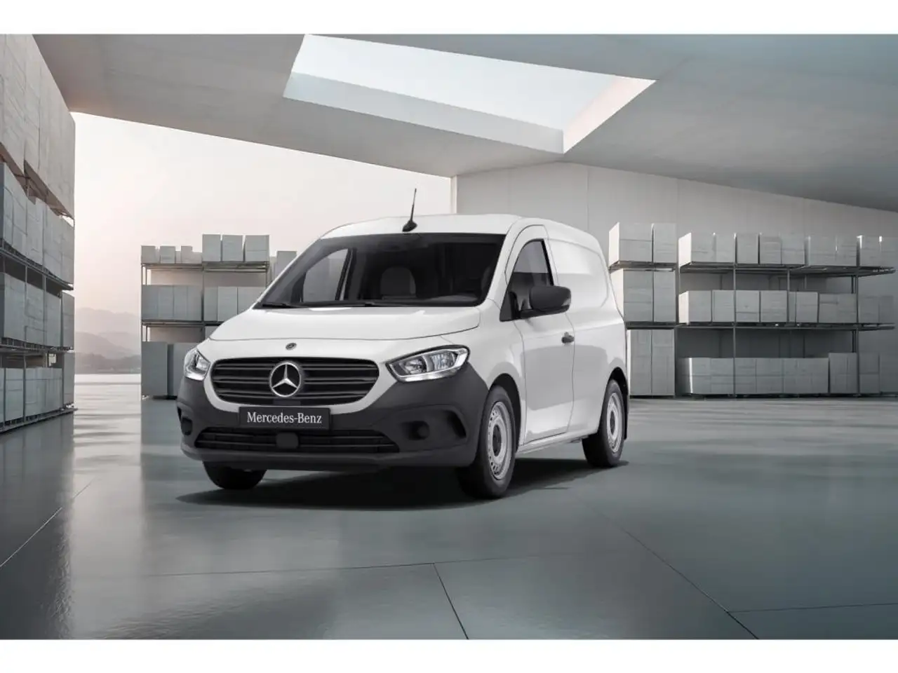 Mercedes-Benz Citan 110 8