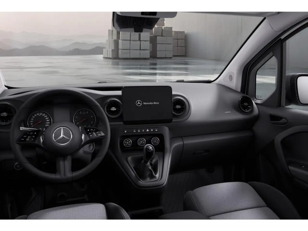 Mercedes-Benz Citan 110 9