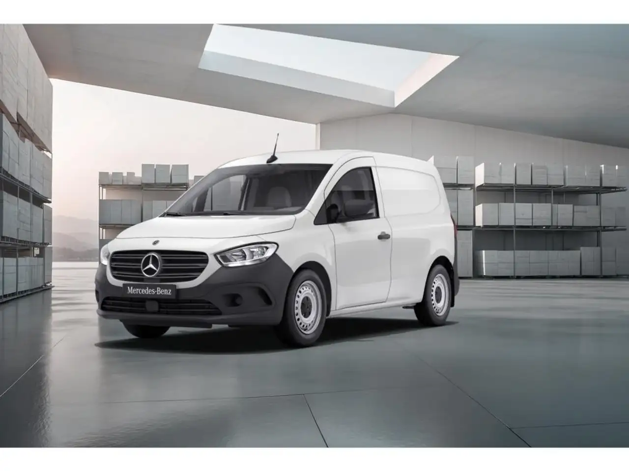 Mercedes-Benz Citan 110 13