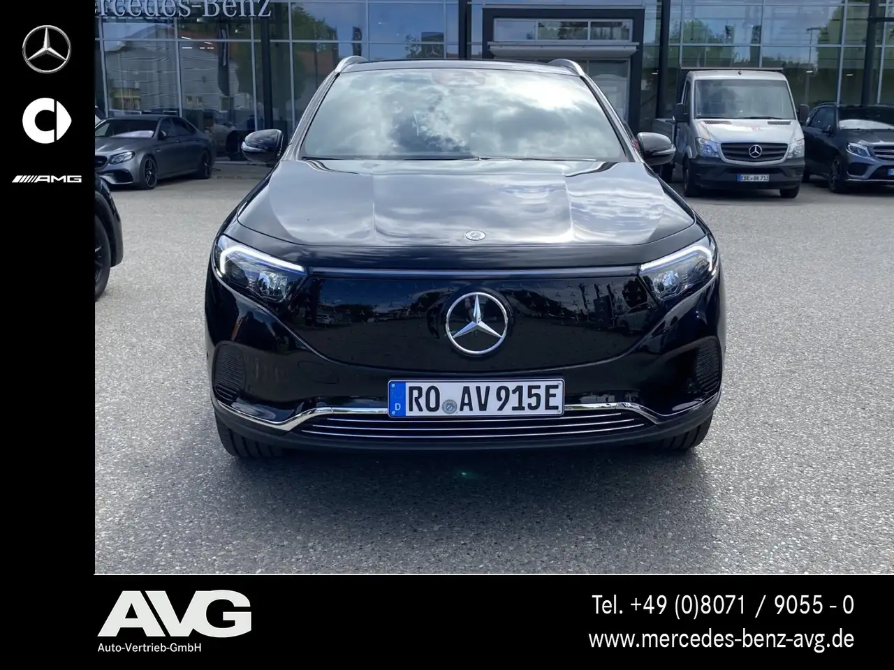 Mercedes-Benz EQA 250 2