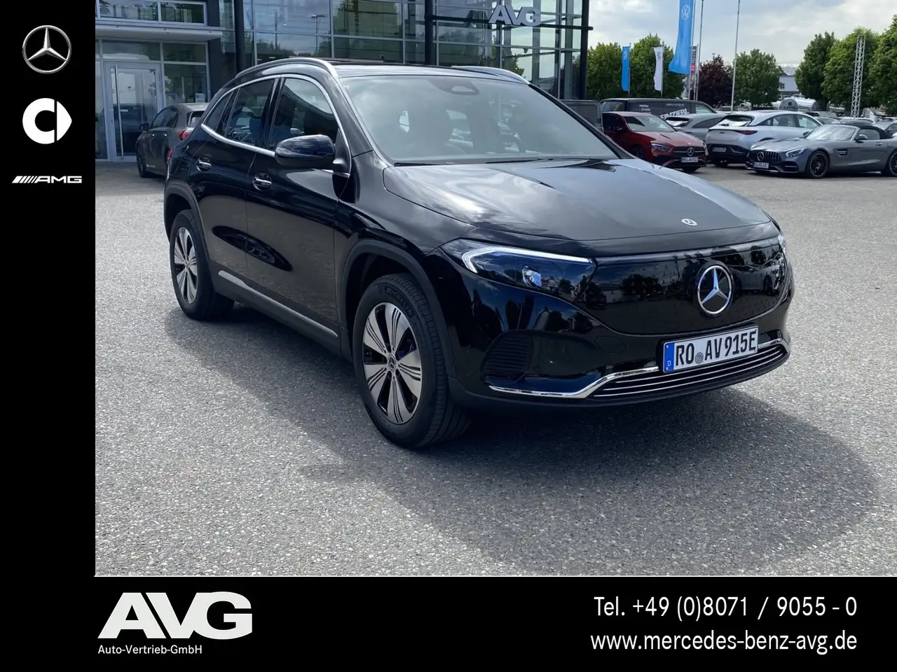 Mercedes-Benz EQA 250 3