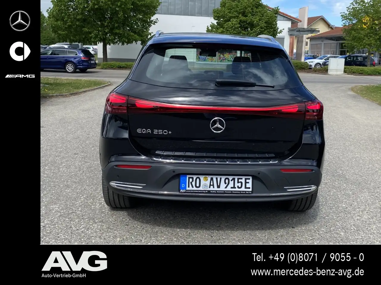 Mercedes-Benz EQA 250 5