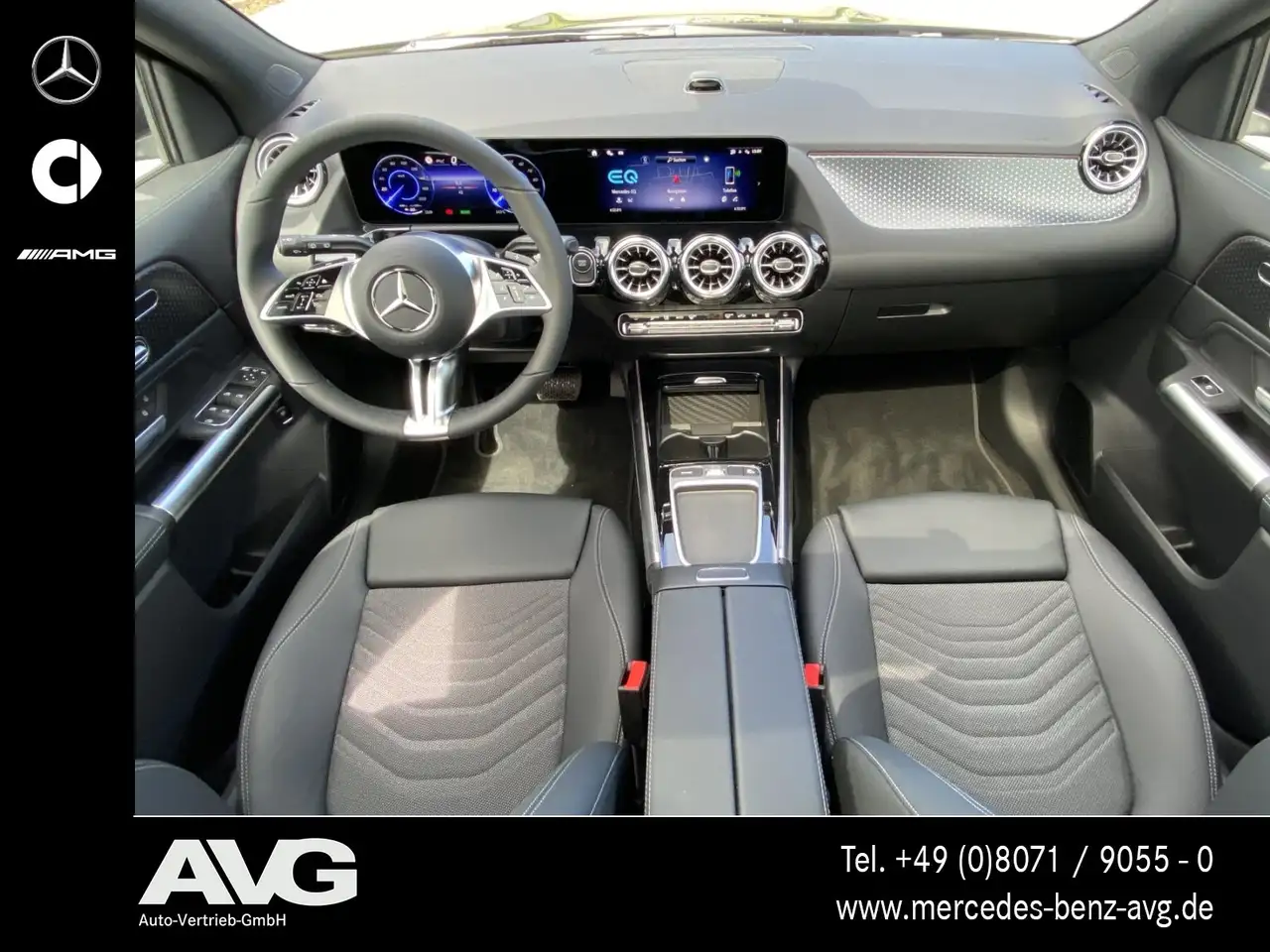 Mercedes-Benz EQA 250 9