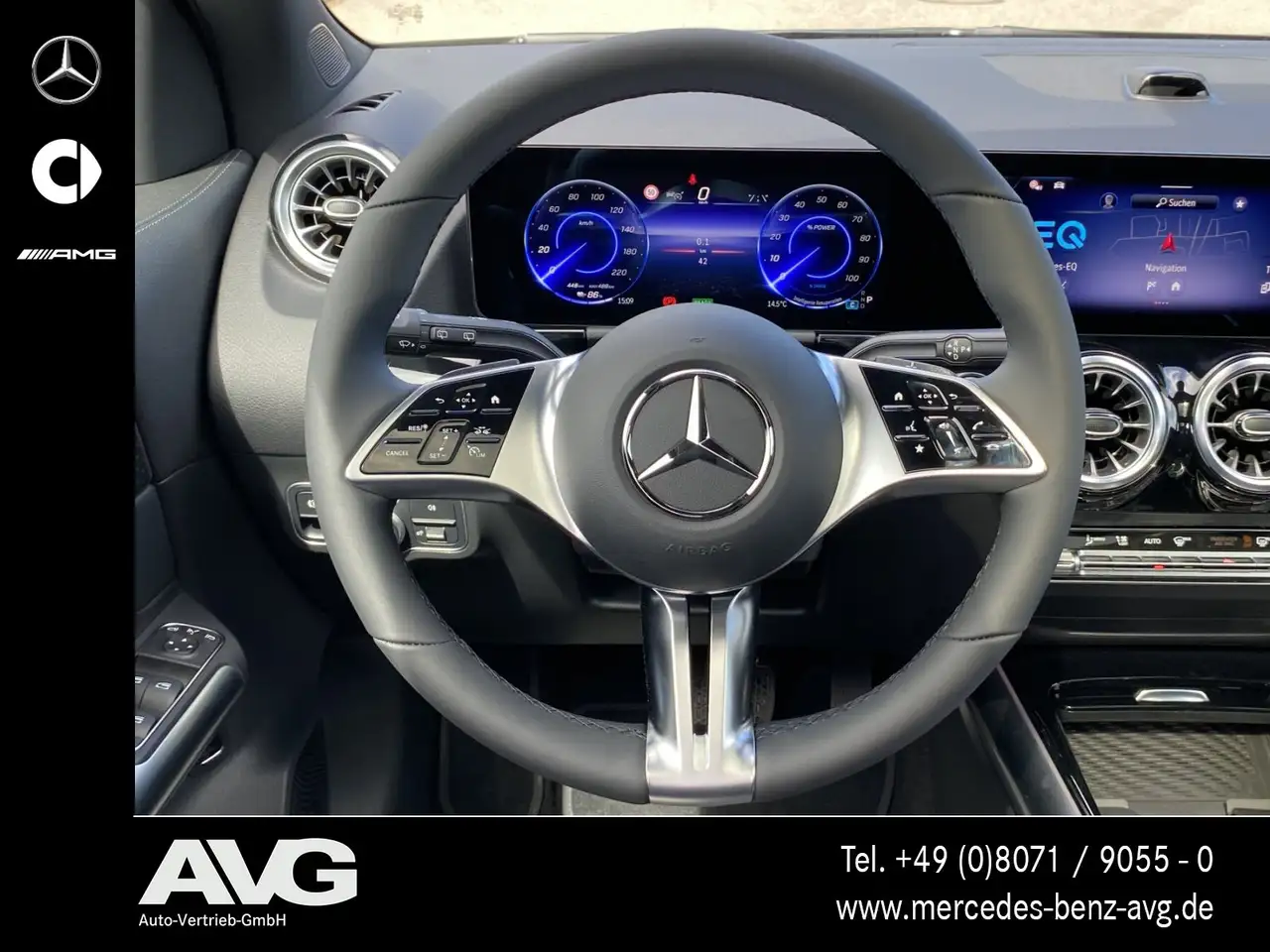 Mercedes-Benz EQA 250 10