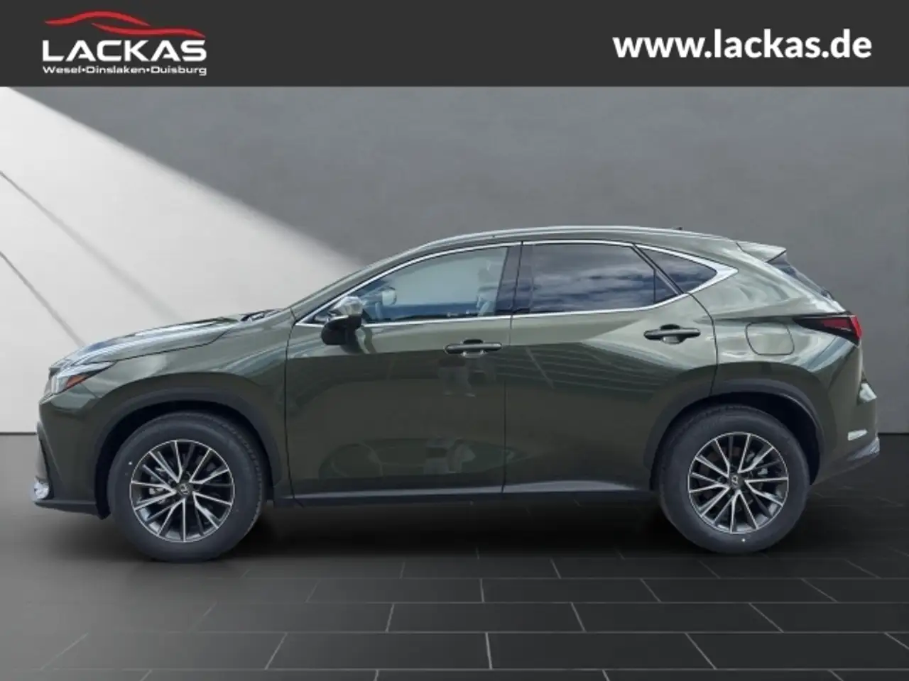 Lexus NX 2