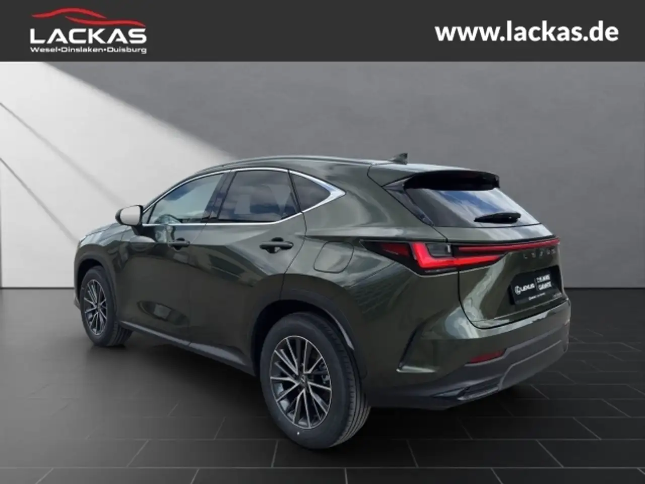 Lexus NX 3