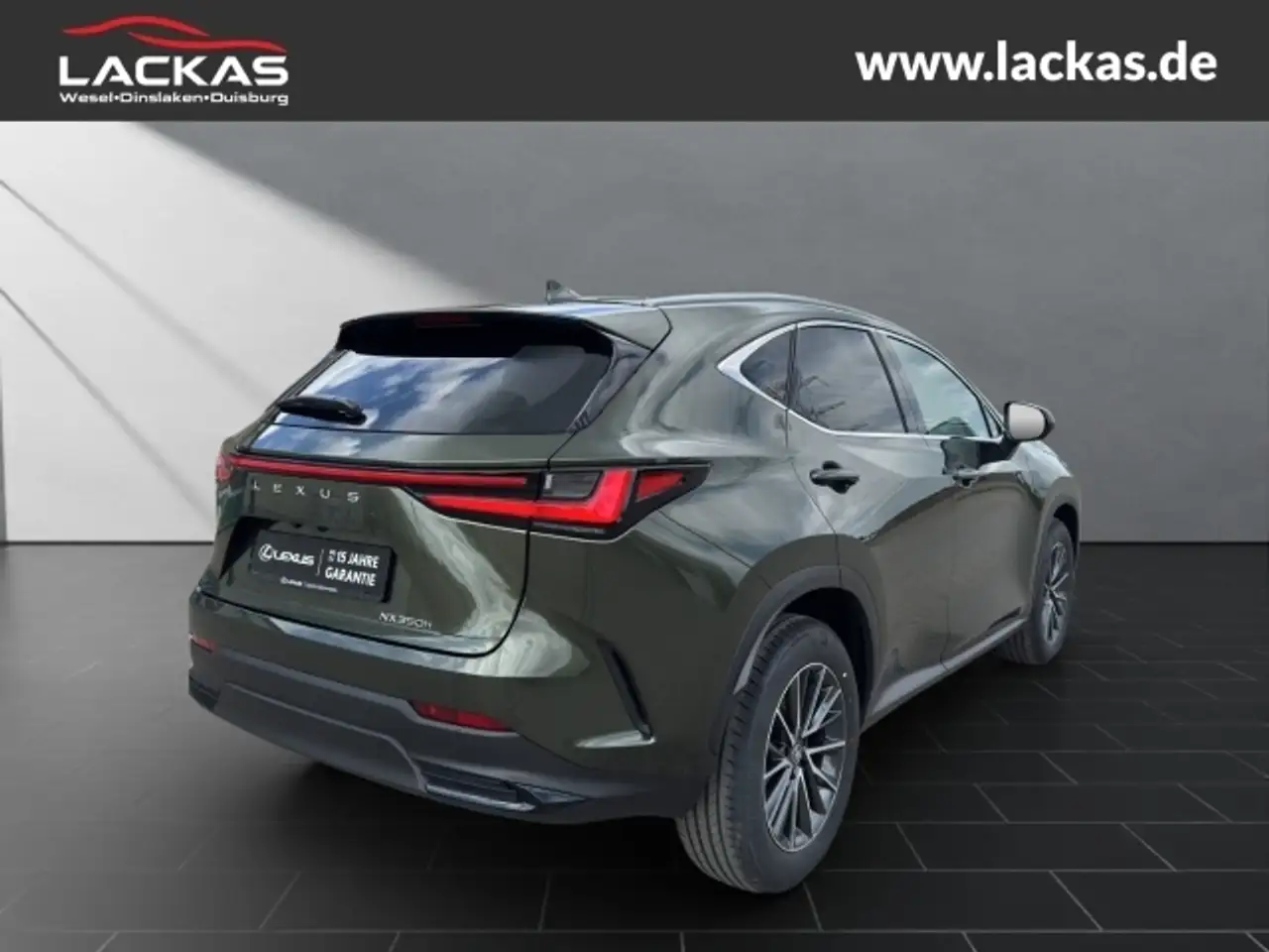 Lexus NX 5