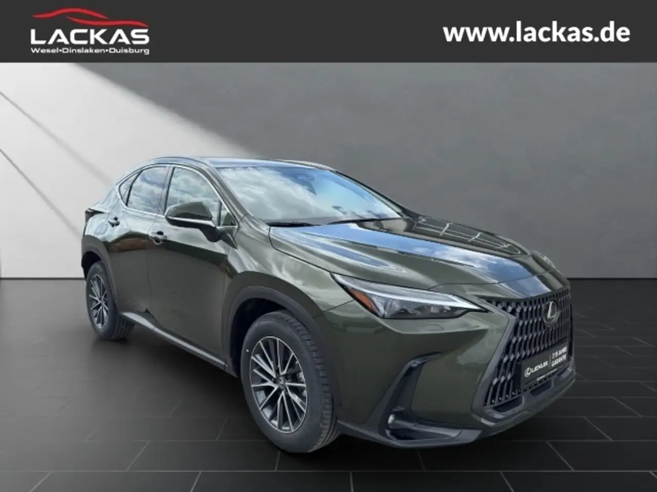 Lexus NX 7