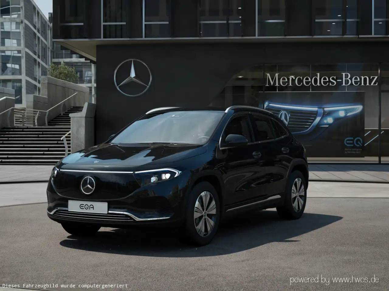 Mercedes-Benz EQA 250