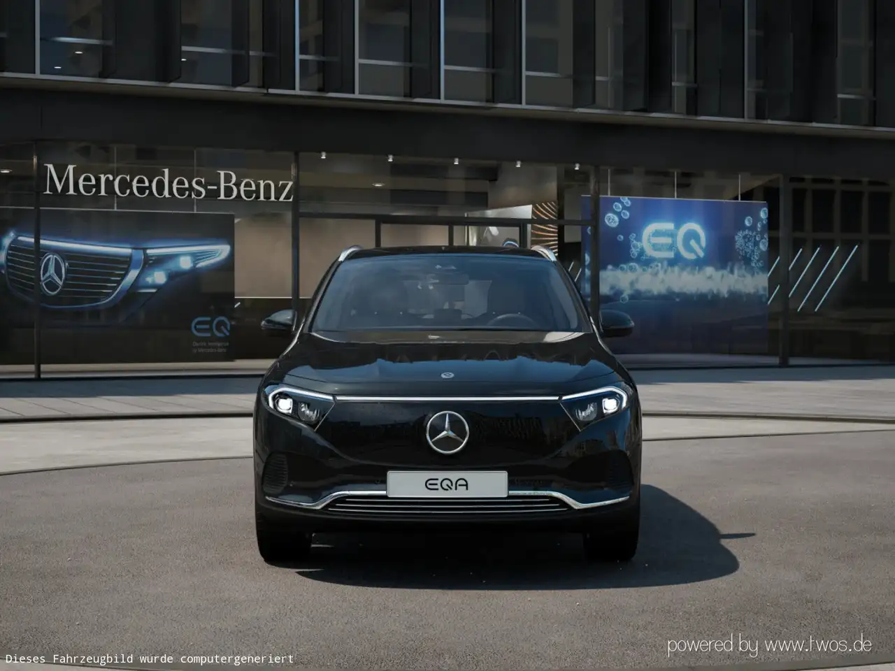 Mercedes-Benz EQA 250 2