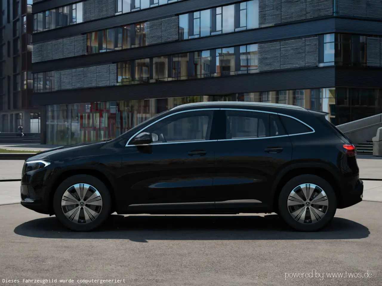 Mercedes-Benz EQA 250 6