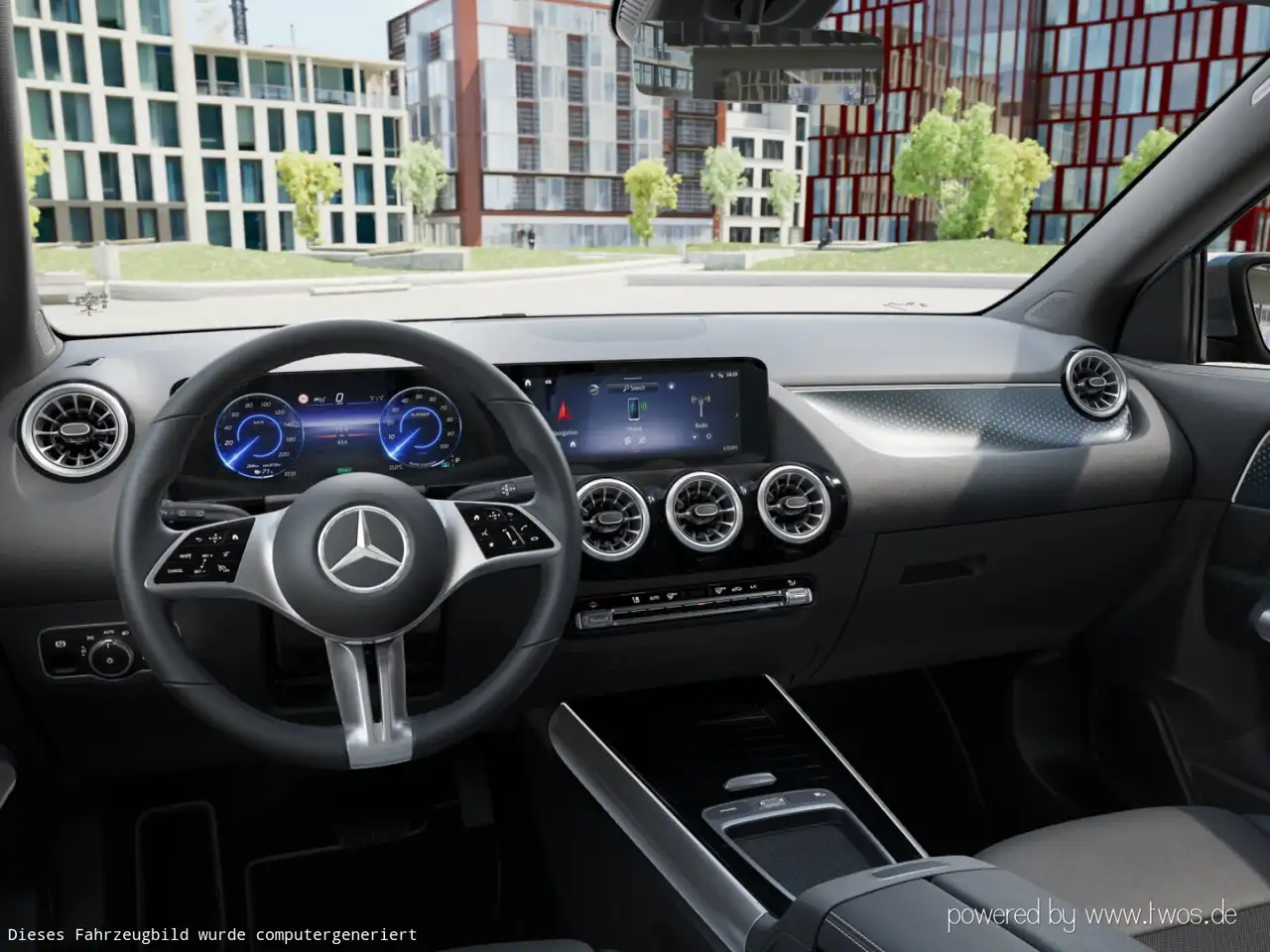 Mercedes-Benz EQA 250 7