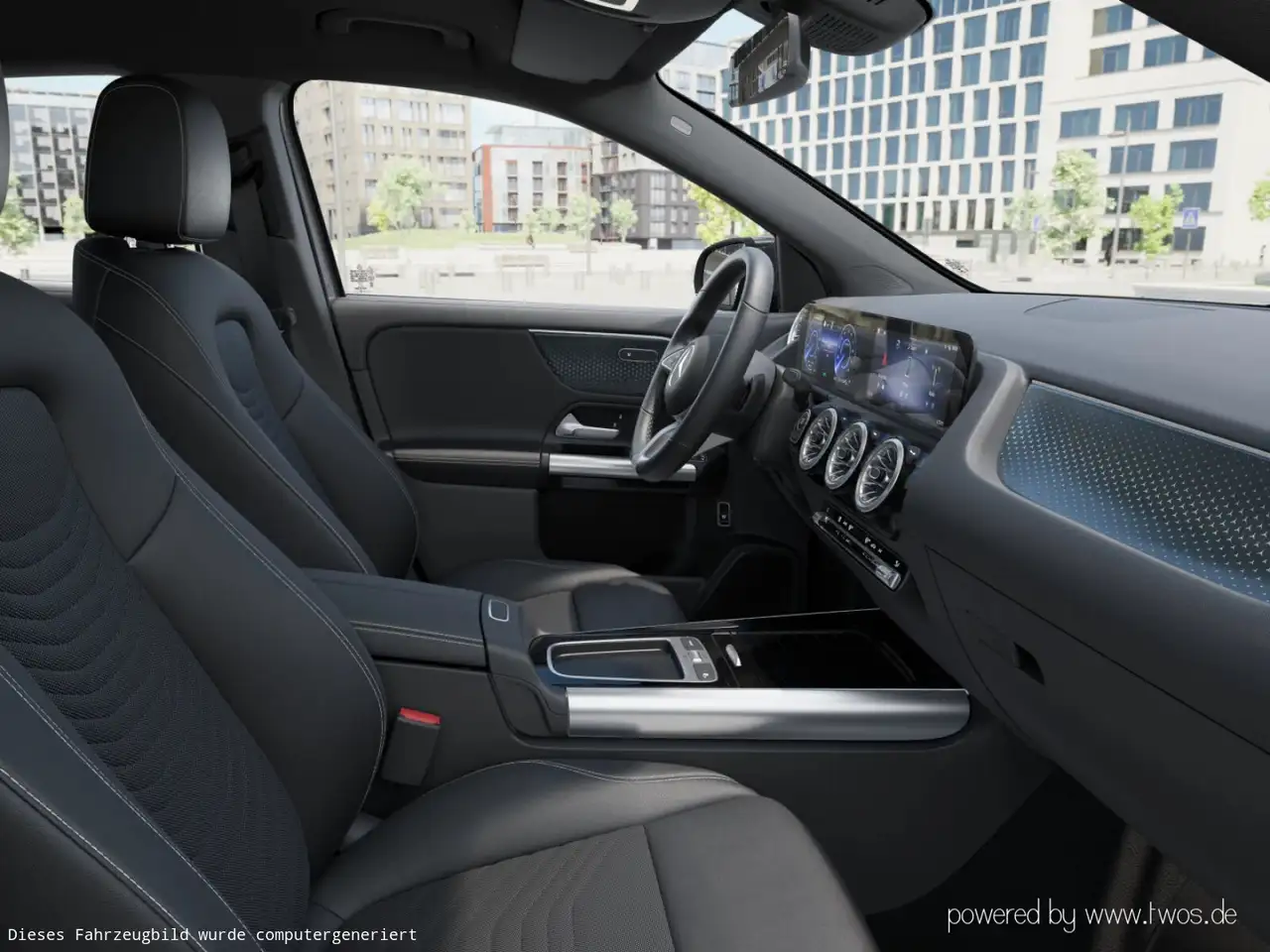 Mercedes-Benz EQA 250 8