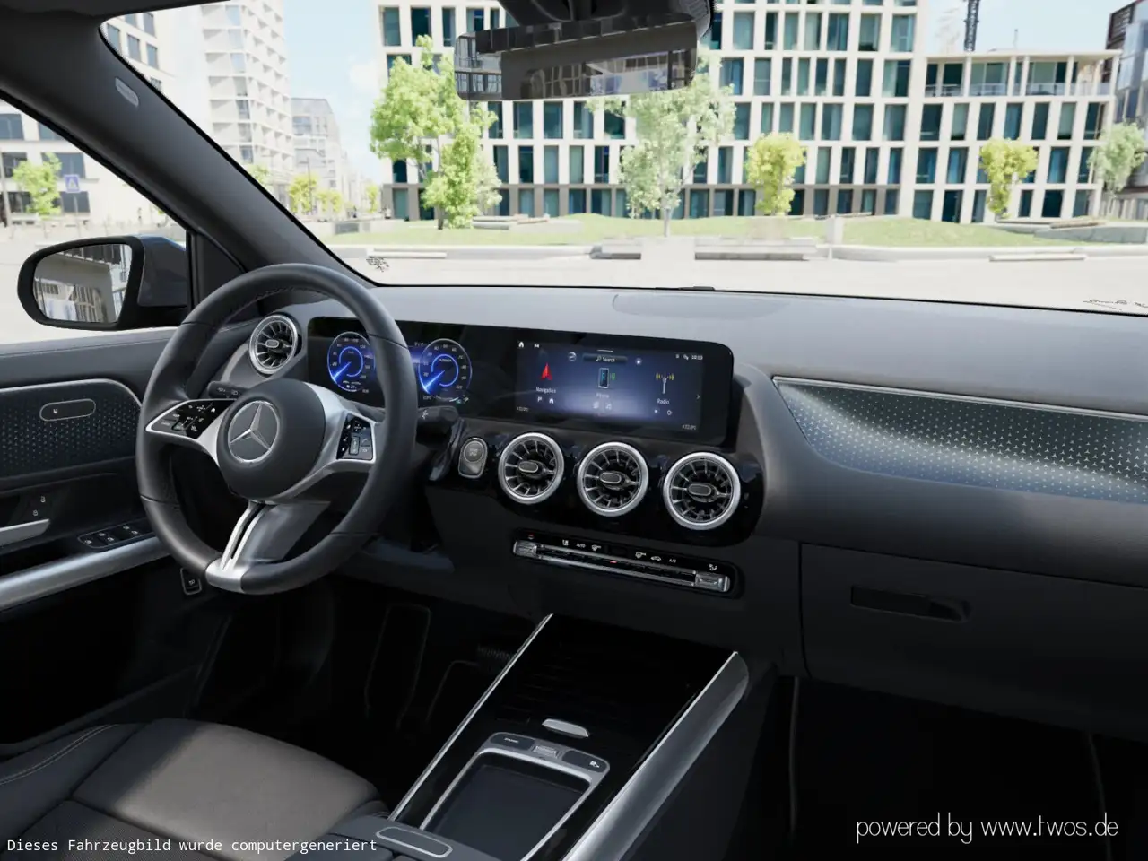 Mercedes-Benz EQA 250 10