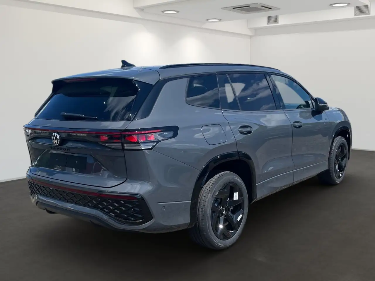 Volkswagen Tayron 5