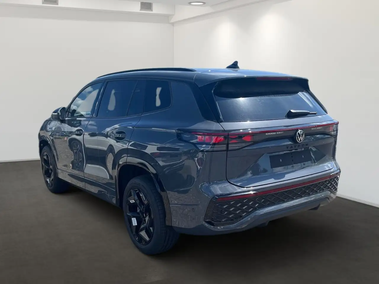 Volkswagen Tayron 6