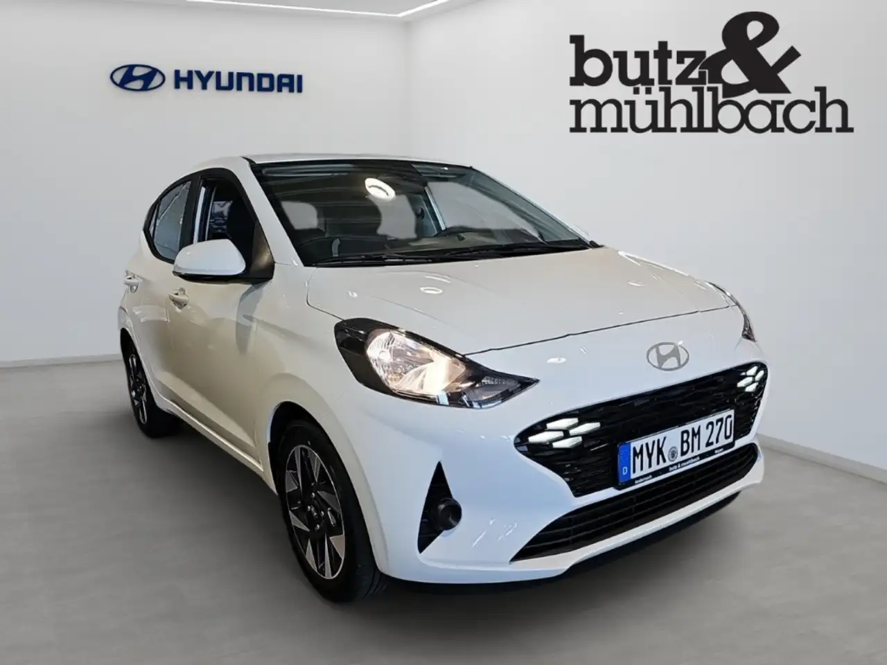 Hyundai i10 2