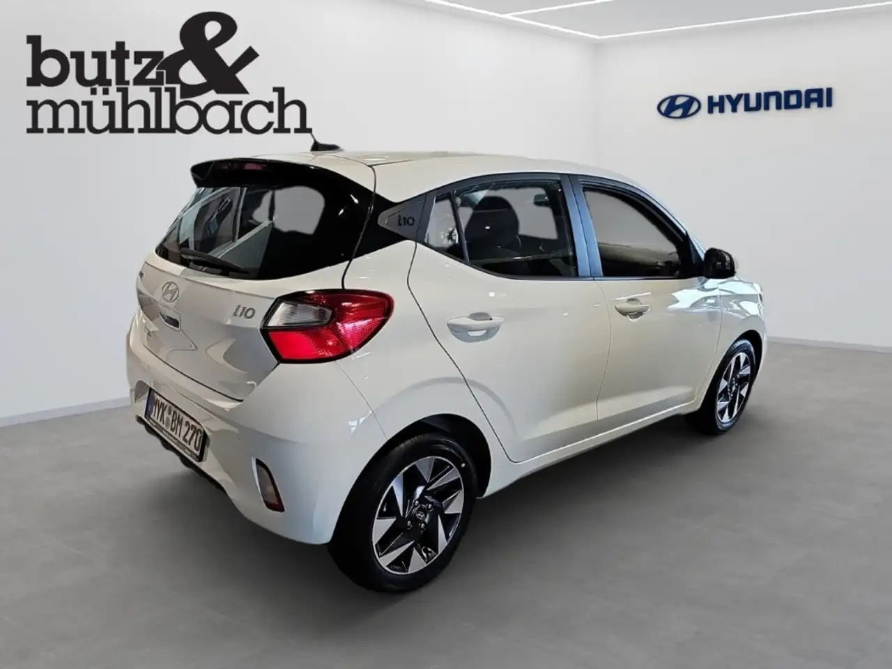 Hyundai i10 3