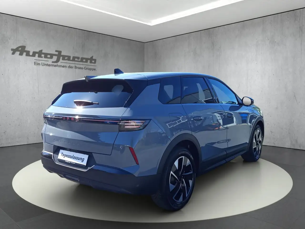 Opel Grandland 5