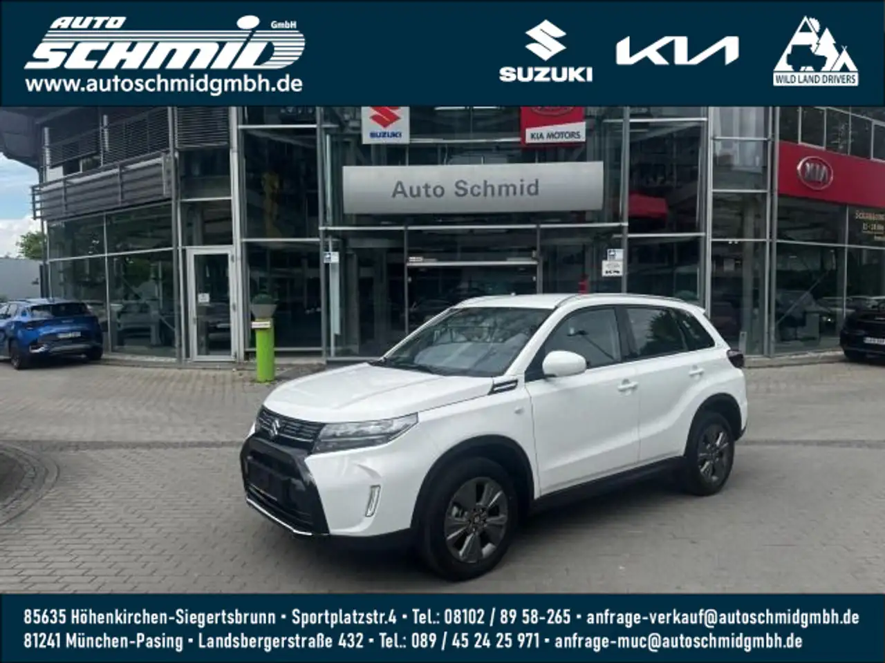 Suzuki Vitara